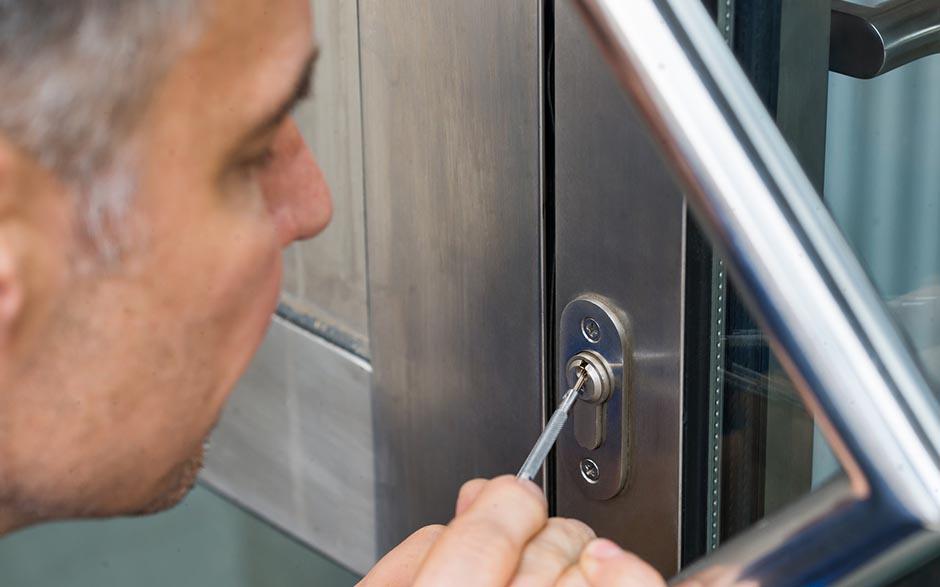 serrurier solution aluminium Chelles